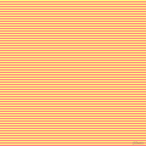 horizontal lines stripes, 4 pixel line width, 4 pixel line spacing, Salmon and Witch Haze horizontal lines and stripes seamless tileable