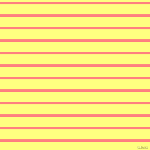 horizontal lines stripes, 8 pixel line width, 32 pixel line spacing, Salmon and Witch Haze horizontal lines and stripes seamless tileable
