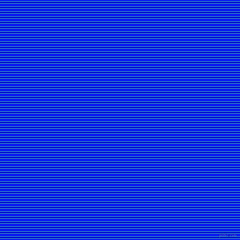 horizontal lines stripes, 1 pixel line width, 4 pixel line spacing, Spring Green and Blue horizontal lines and stripes seamless tileable