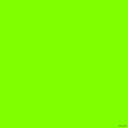 horizontal lines stripes, 2 pixel line width, 64 pixel line spacing, Spring Green and Chartreuse horizontal lines and stripes seamless tileable