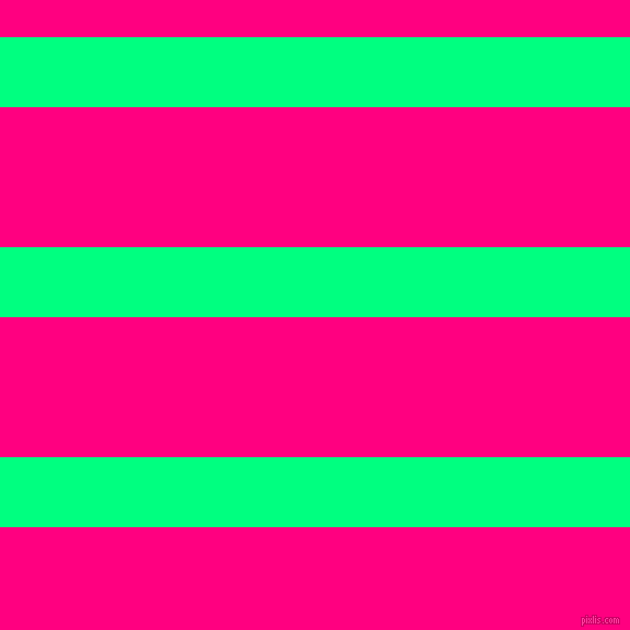 horizontal lines stripes, 64 pixel line width, 128 pixel line spacing, Spring Green and Deep Pink horizontal lines and stripes seamless tileable