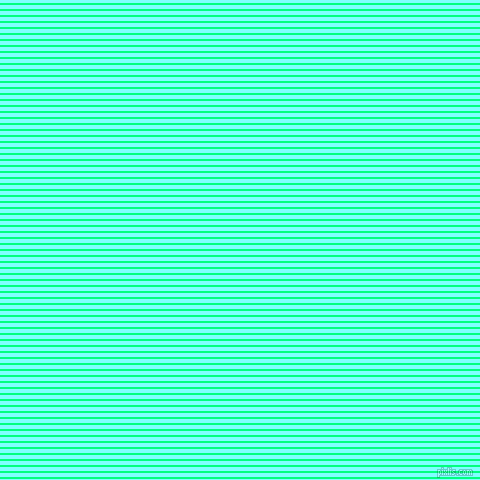 horizontal lines stripes, 2 pixel line width, 4 pixel line spacing, Spring Green and Electric Blue horizontal lines and stripes seamless tileable