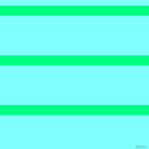 horizontal lines stripes, 32 pixel line width, 128 pixel line spacing, Spring Green and Electric Blue horizontal lines and stripes seamless tileable