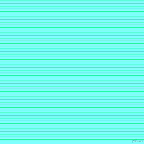 horizontal lines stripes, 1 pixel line width, 8 pixel line spacing, Spring Green and Electric Blue horizontal lines and stripes seamless tileable