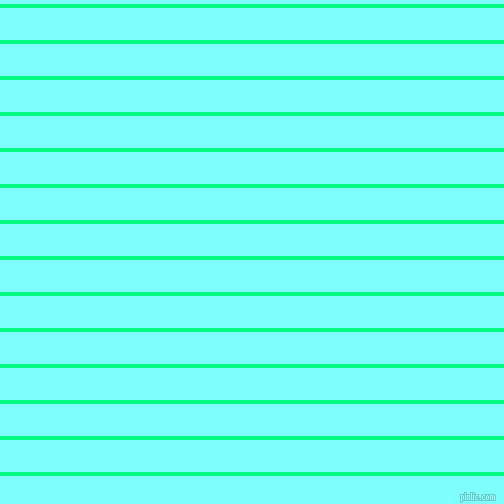 horizontal lines stripes, 4 pixel line width, 32 pixel line spacing, Spring Green and Electric Blue horizontal lines and stripes seamless tileable