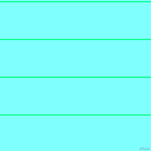 horizontal lines stripes, 4 pixel line width, 128 pixel line spacing, Spring Green and Electric Blue horizontal lines and stripes seamless tileable