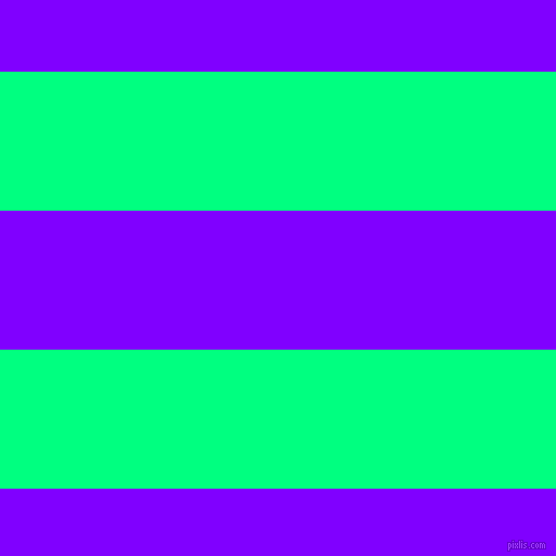 horizontal lines stripes, 128 pixel line width, 128 pixel line spacing, Spring Green and Electric Indigo horizontal lines and stripes seamless tileable