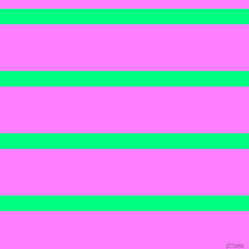 horizontal lines stripes, 32 pixel line width, 96 pixel line spacing, Spring Green and Fuchsia Pink horizontal lines and stripes seamless tileable