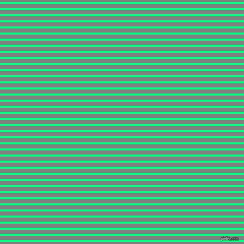 horizontal lines stripes, 4 pixel line width, 8 pixel line spacing, Spring Green and Grey horizontal lines and stripes seamless tileable