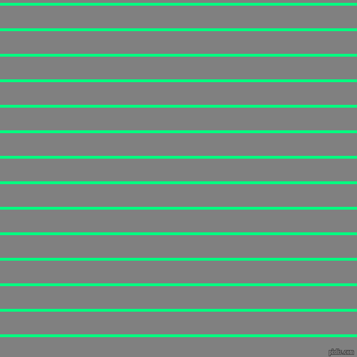 horizontal lines stripes, 4 pixel line width, 32 pixel line spacing, Spring Green and Grey horizontal lines and stripes seamless tileable