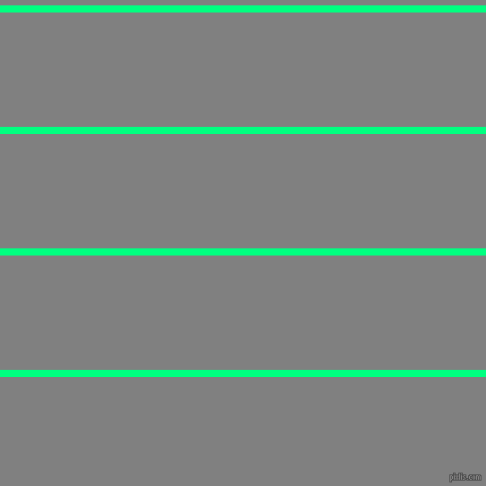 horizontal lines stripes, 8 pixel line width, 128 pixel line spacing, Spring Green and Grey horizontal lines and stripes seamless tileable