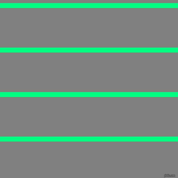 horizontal lines stripes, 16 pixel line width, 128 pixel line spacing, Spring Green and Grey horizontal lines and stripes seamless tileable