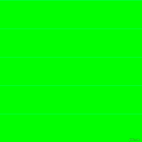 horizontal lines stripes, 1 pixel line width, 96 pixel line spacing, Spring Green and Lime horizontal lines and stripes seamless tileable