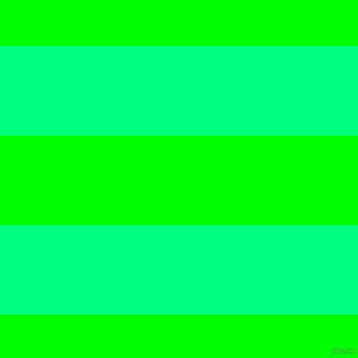 horizontal lines stripes, 128 pixel line width, 128 pixel line spacing, Spring Green and Lime horizontal lines and stripes seamless tileable