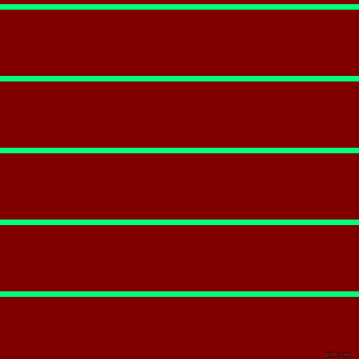 horizontal lines stripes, 8 pixel line width, 96 pixel line spacing, Spring Green and Maroon horizontal lines and stripes seamless tileable