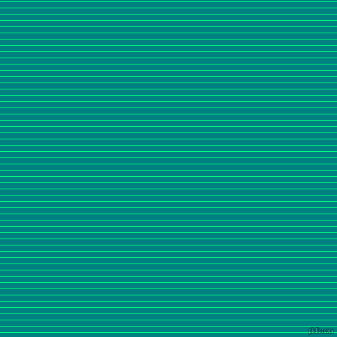 horizontal lines stripes, 1 pixel line width, 8 pixel line spacing, Spring Green and Teal horizontal lines and stripes seamless tileable
