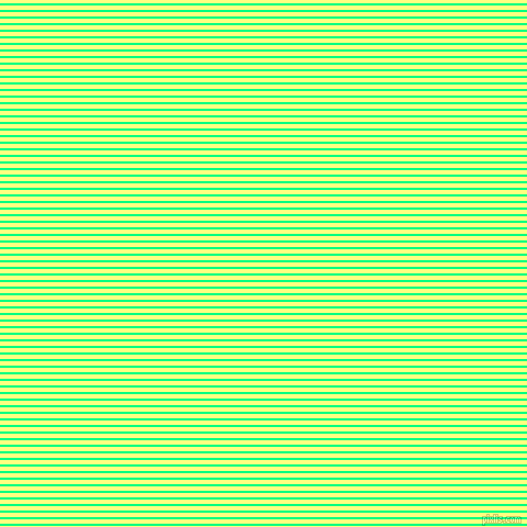 horizontal lines stripes, 2 pixel line width, 4 pixel line spacing, Spring Green and Witch Haze horizontal lines and stripes seamless tileable