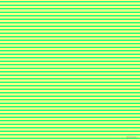 horizontal lines stripes, 4 pixel line width, 8 pixel line spacing, Spring Green and Witch Haze horizontal lines and stripes seamless tileable
