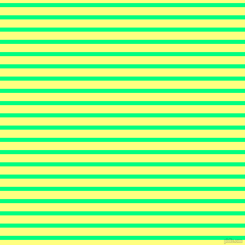 horizontal lines stripes, 8 pixel line width, 16 pixel line spacing, Spring Green and Witch Haze horizontal lines and stripes seamless tileable