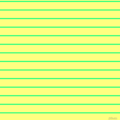 horizontal lines stripes, 4 pixel line width, 32 pixel line spacing, Spring Green and Witch Haze horizontal lines and stripes seamless tileable
