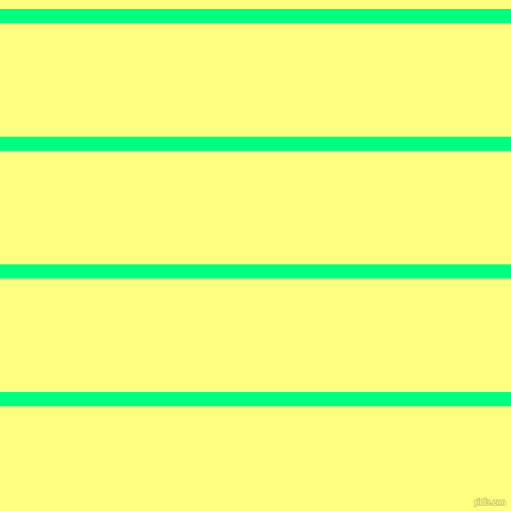 horizontal lines stripes, 16 pixel line width, 128 pixel line spacing, Spring Green and Witch Haze horizontal lines and stripes seamless tileable