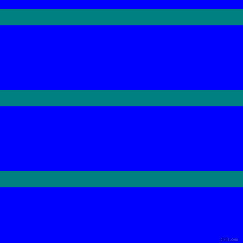 horizontal lines stripes, 32 pixel line width, 128 pixel line spacing, Teal and Blue horizontal lines and stripes seamless tileable
