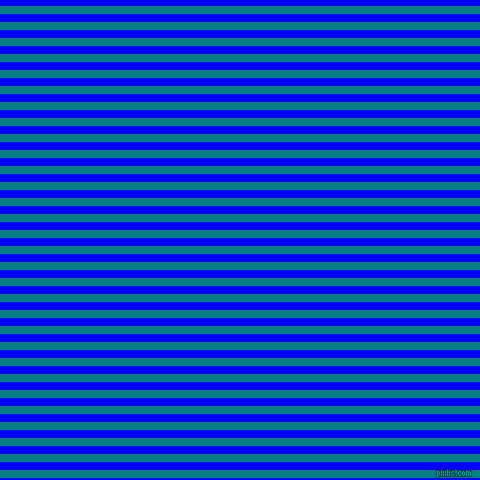 horizontal lines stripes, 8 pixel line width, 8 pixel line spacing, Teal and Blue horizontal lines and stripes seamless tileable