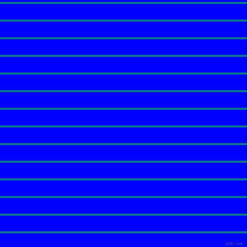 horizontal lines stripes, 4 pixel line width, 32 pixel line spacing, Teal and Blue horizontal lines and stripes seamless tileable