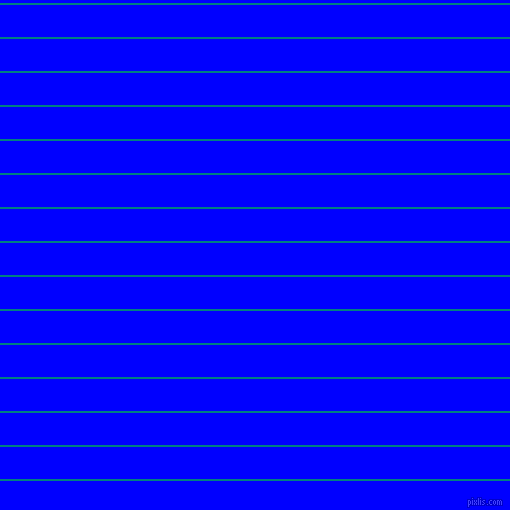 horizontal lines stripes, 2 pixel line width, 32 pixel line spacing, Teal and Blue horizontal lines and stripes seamless tileable