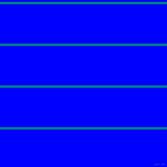 horizontal lines stripes, 8 pixel line width, 128 pixel line spacing, Teal and Blue horizontal lines and stripes seamless tileable