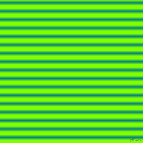 horizontal lines stripes, 1 pixel line width, 2 pixel line spacing, Teal and Chartreuse horizontal lines and stripes seamless tileable