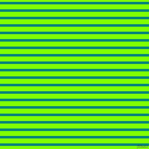 horizontal lines stripes, 8 pixel line width, 16 pixel line spacing, Teal and Chartreuse horizontal lines and stripes seamless tileable