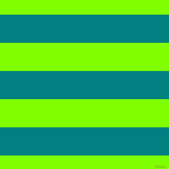 horizontal lines stripes, 96 pixel line width, 96 pixel line spacing, Teal and Chartreuse horizontal lines and stripes seamless tileable