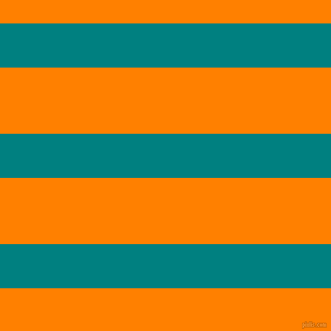 horizontal lines stripes, 64 pixel line width, 96 pixel line spacingTeal and Dark Orange horizontal lines and stripes seamless tileable