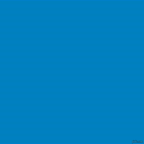 horizontal lines stripes, 2 pixel line width, 2 pixel line spacing, Teal and Dodger Blue horizontal lines and stripes seamless tileable