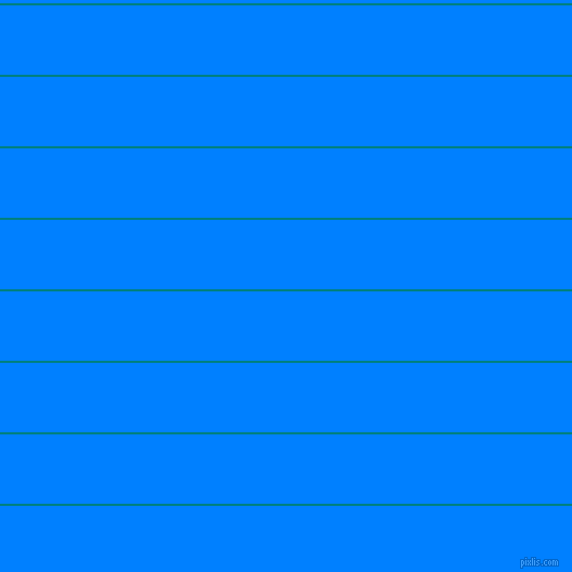 horizontal lines stripes, 2 pixel line width, 64 pixel line spacing, Teal and Dodger Blue horizontal lines and stripes seamless tileable