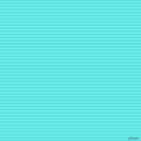 horizontal lines stripes, 1 pixel line width, 4 pixel line spacing, Teal and Electric Blue horizontal lines and stripes seamless tileable