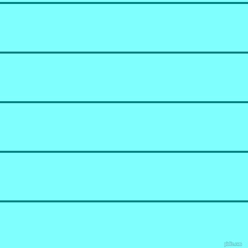horizontal lines stripes, 4 pixel line width, 96 pixel line spacing, Teal and Electric Blue horizontal lines and stripes seamless tileable