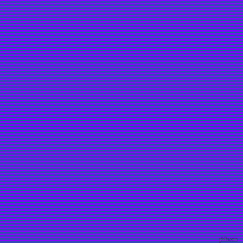 horizontal lines stripes, 2 pixel line width, 4 pixel line spacing, Teal and Electric Indigo horizontal lines and stripes seamless tileable