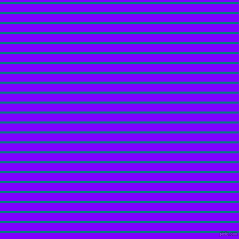 horizontal lines stripes, 4 pixel line width, 16 pixel line spacing, Teal and Electric Indigo horizontal lines and stripes seamless tileable