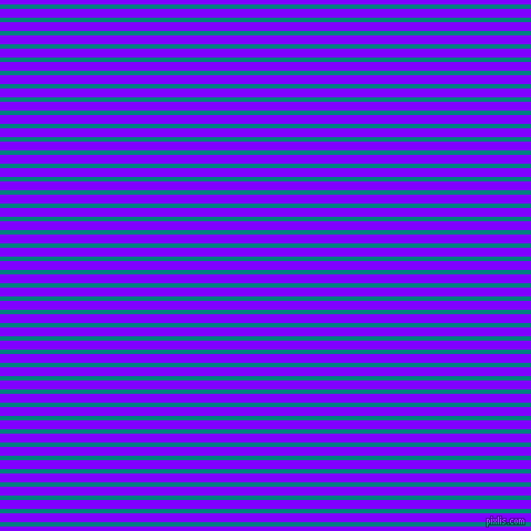 horizontal lines stripes, 4 pixel line width, 8 pixel line spacing, Teal and Electric Indigo horizontal lines and stripes seamless tileable
