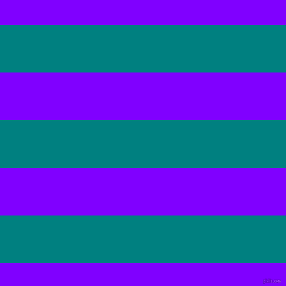 horizontal lines stripes, 96 pixel line width, 96 pixel line spacing, Teal and Electric Indigo horizontal lines and stripes seamless tileable