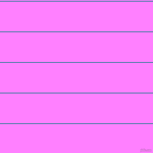 horizontal lines stripes, 2 pixel line width, 96 pixel line spacing, Teal and Fuchsia Pink horizontal lines and stripes seamless tileable