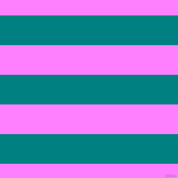 horizontal lines stripes, 96 pixel line width, 96 pixel line spacing, Teal and Fuchsia Pink horizontal lines and stripes seamless tileable