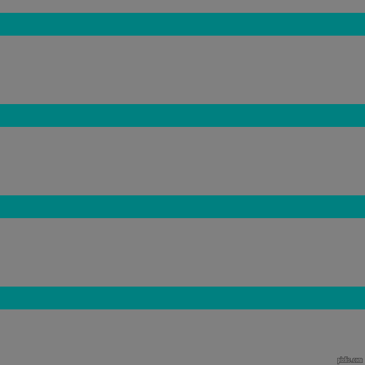 horizontal lines stripes, 32 pixel line width, 96 pixel line spacing, Teal and Grey horizontal lines and stripes seamless tileable