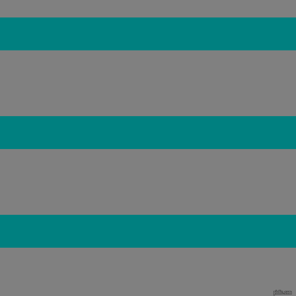 horizontal lines stripes, 64 pixel line width, 128 pixel line spacing, Teal and Grey horizontal lines and stripes seamless tileable