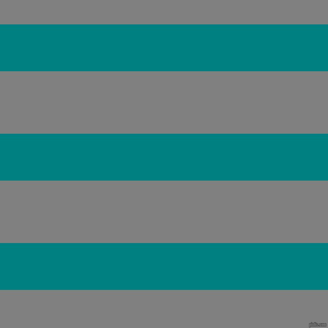 horizontal lines stripes, 96 pixel line width, 128 pixel line spacing, Teal and Grey horizontal lines and stripes seamless tileable