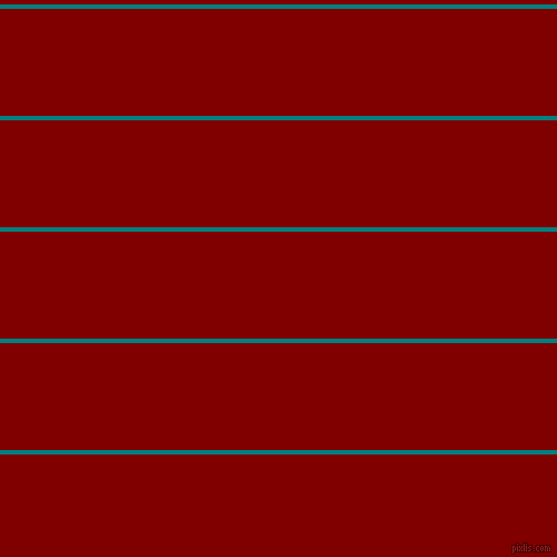 horizontal lines stripes, 4 pixel line width, 96 pixel line spacing, Teal and Maroon horizontal lines and stripes seamless tileable