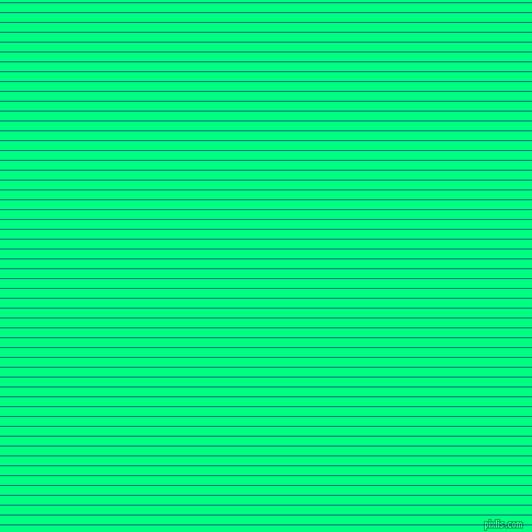 horizontal lines stripes, 1 pixel line width, 8 pixel line spacing, Teal and Spring Green horizontal lines and stripes seamless tileable