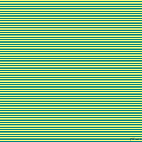 horizontal lines stripes, 4 pixel line width, 4 pixel line spacing, Teal and Witch Haze horizontal lines and stripes seamless tileable
